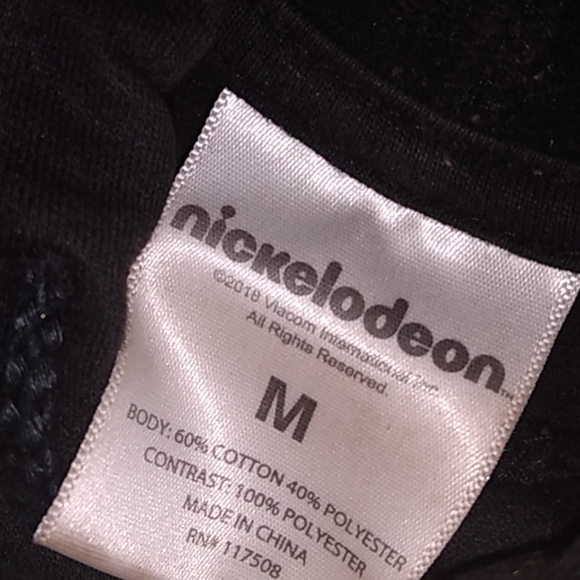 Rugrats hoodie (black) medium - Picture 3 of 3